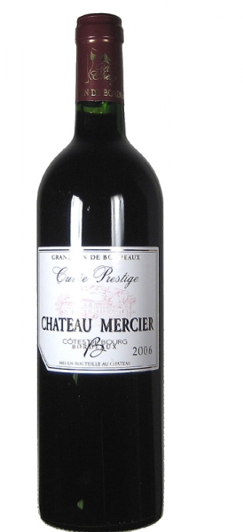Château Mercier - Cuvée Prestige
