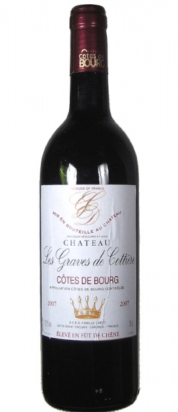 Château Les Graves De Cottière