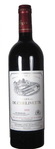 Château De Chelivette