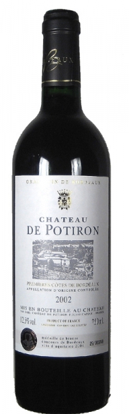 Château De Potiron - Cuvée Privilège