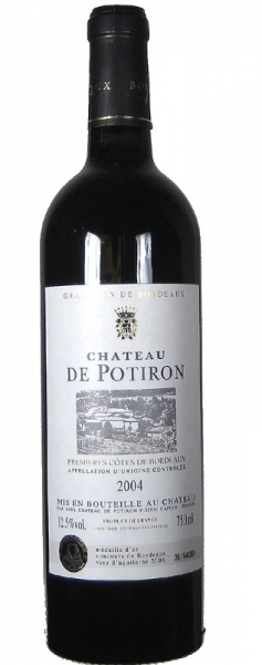 Château De Potiron - Cuvée Privilège