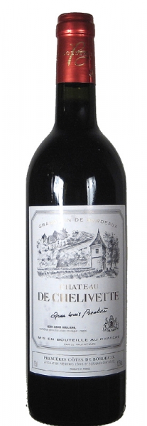 Château De Chelivette
