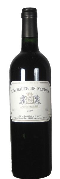 Les Hauts De Naudon - Fruité