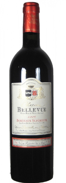 Château Bellevue - Réserve Des Amis