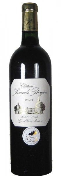 Château Brande-bergère - O'Byrne
