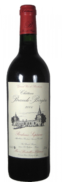 Château Brande-bergère