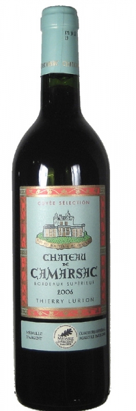 Château De Camarsac - Cuvée Sélection