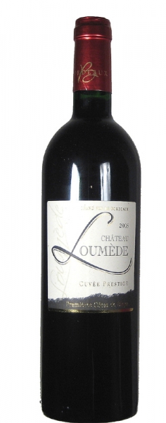 Château Loumède - Cuvée Prestige
