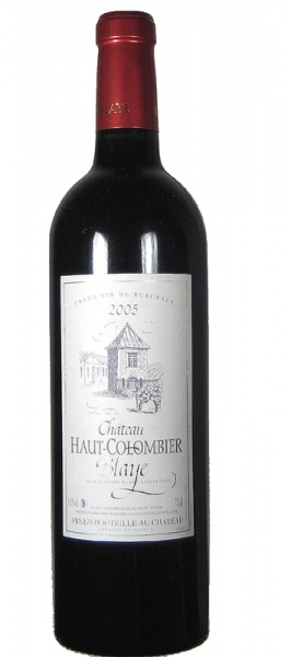 Château Haut Colombier