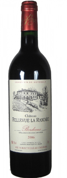 Château Bellevue La Randée