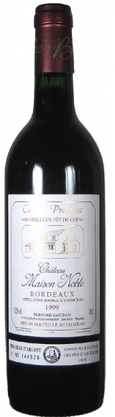 Château Maison Noble - Cuvée Prestige