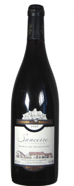 Domaine Des Brosses - Secrets Des Tronbochards
