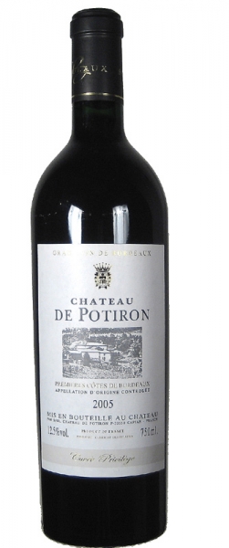 Château De Potiron - Cuvée Exceptionnelle