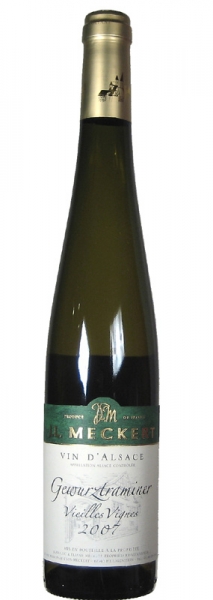 J.l. Meckert - Vieilles Vignes