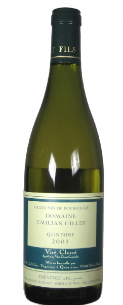 Domaine Emilian Gillet - Quintaine