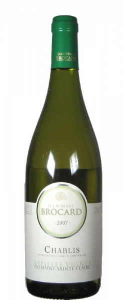 Domaine Sainte Claire - Vieilles Vignes