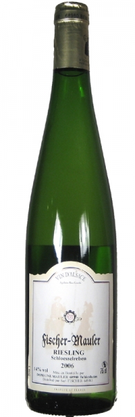 Domaine Mauler - Riesling Schloesselreben