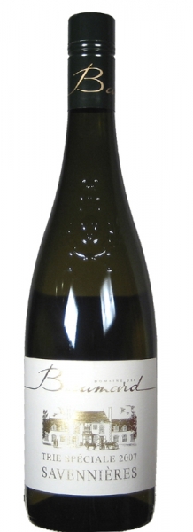 Domaine Des Baumard - Trie Spéciale 2007