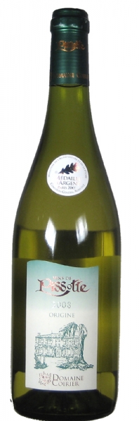 Domaine Coirier - Pissotte - Cuvée Origine