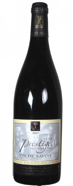 Domaine Jean Vullien - Prestige Mondeuse