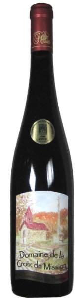 Domaine De La Croix De Mission - Les Tonneaux De Thérése