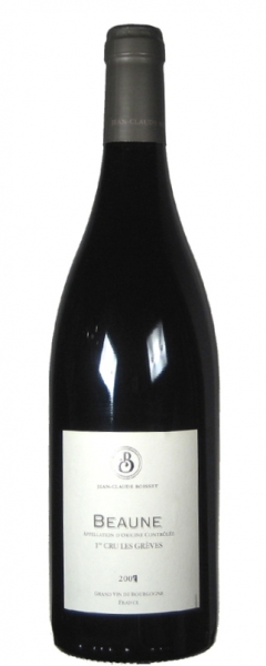 Jeau-claude Boisset - 1er Cru Les Grèves 