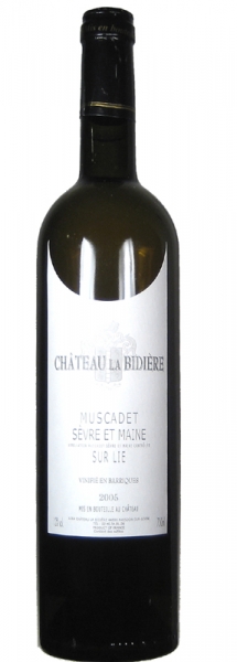 Château La Bidière - La Barrique