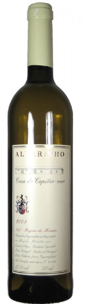 Casa Do Capitão - Mor - Alvarinho