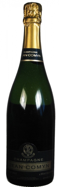 Jean Comyn - Harmonie Brut