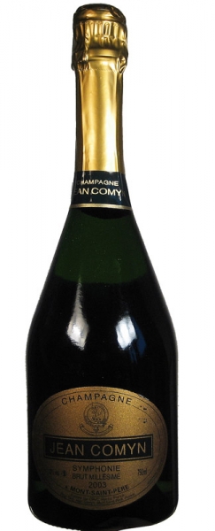 Jean Comyn - Symphonie Brut Millésimé