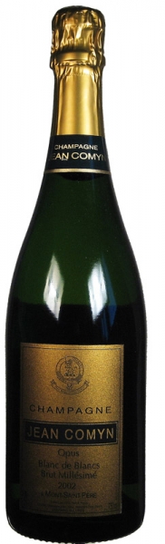 Jean Comyn - Opus Blanc De Blancs Brut Millésimé