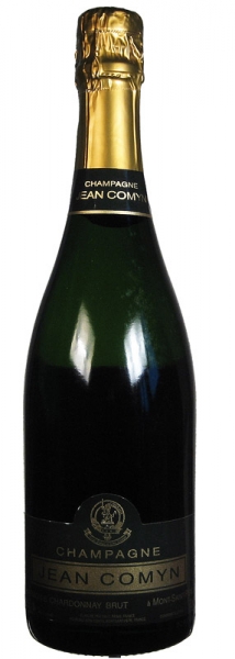Jean Comyn - Harmonie Chardonnay Brut