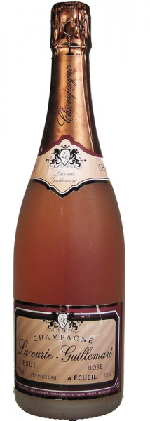 Lacourte-guillemart - 1er Cru - Brut Rosé