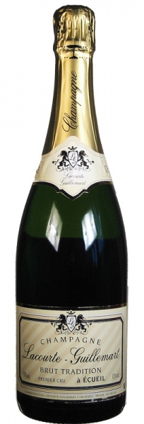 Lacourte-guillemart - 1er Cru - Brut Tradition