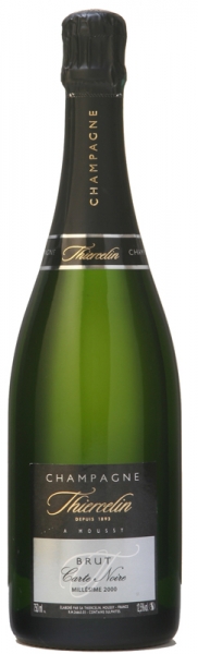 Thiercelin - Carte Noire - Brut Millésimé 