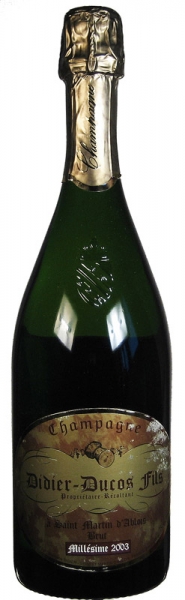 Didier Ducos Et Fils - Brut Millésimé