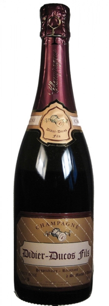 Didier Ducos Et Fils - Brut Rosé