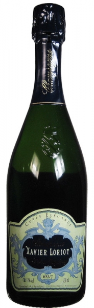 Xavier Loriot - Cuvée Elégance Brut