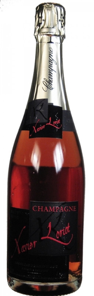 Xavier Loriot - Rosé Brut