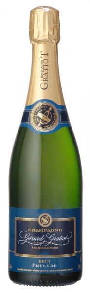 Gérard Gratiot - Prélude - Brut