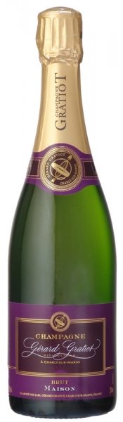 Gérard Gratiot - Maison - Brut