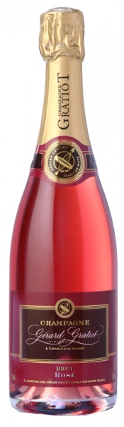 Gérard Gratiot - Rosé - Brut