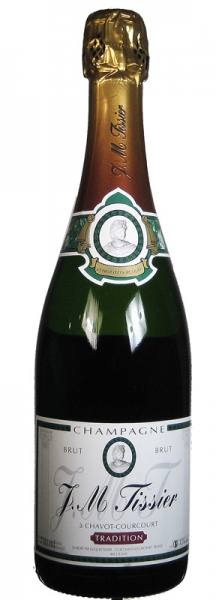 J.m Tissier - Brut Tradition