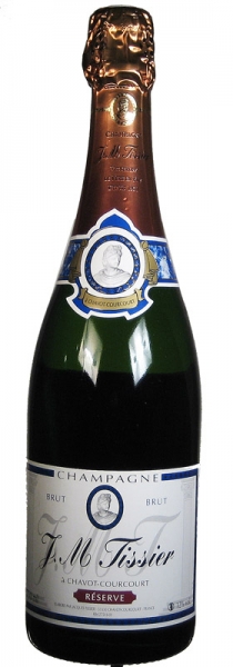 J.m Tissier - Brut Réserve
