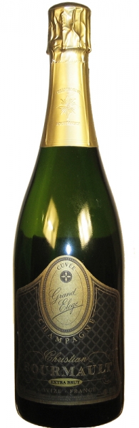 Christian Bourmault - Cuvée Grand Eloge - Extra Brut