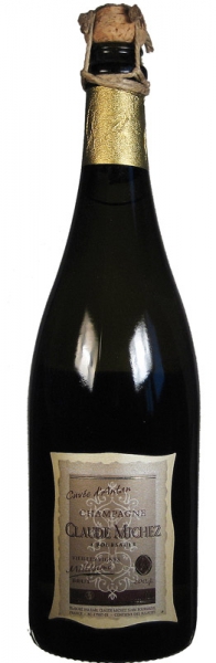 Claude Michez - Cuvée d'Antan Vieilles vignes Brut Millésimé