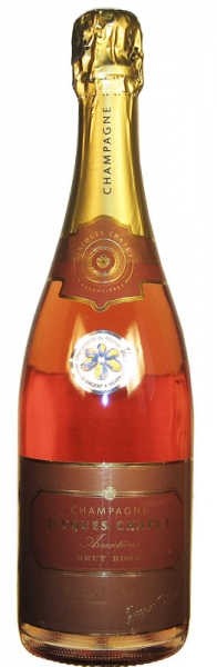 Jacques Chaput - Brut Rosé