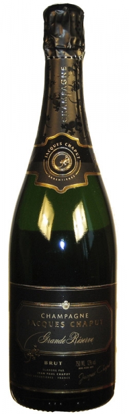 Jacques Chaput - Brut Grande Réserve 
