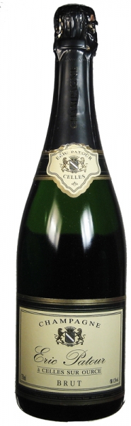Eric Patour - Brut
