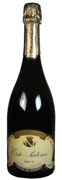 Eric Patour - Cuvée De Réserve - Brut